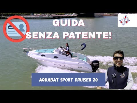 Aquabat Sport Cruiser 20 | New Nautic Show