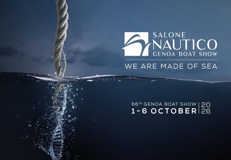 Vi aspettiamo alla 66ª edizione del Salone Nautico Internazionale di Genova