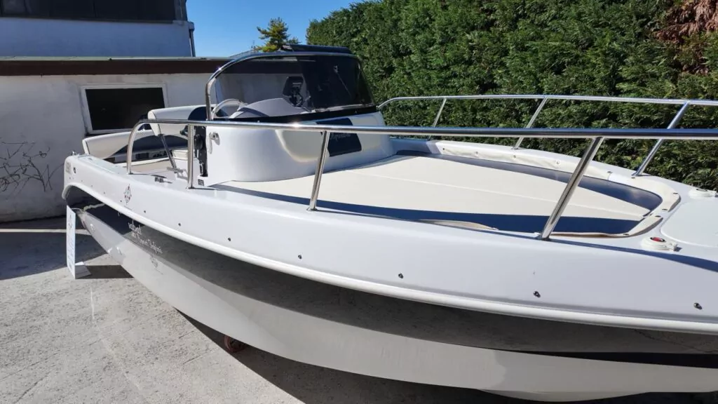 Aquabat Sport Infinity 20 - barca usata