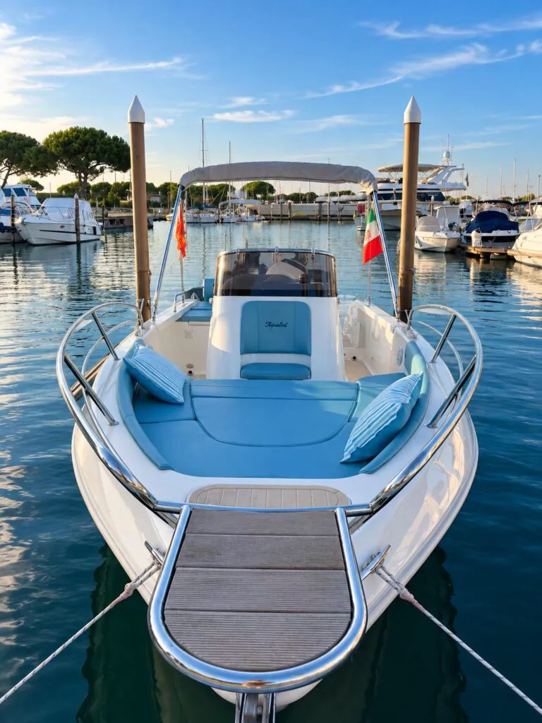 Aquabat Sport Line 21 - barca usata