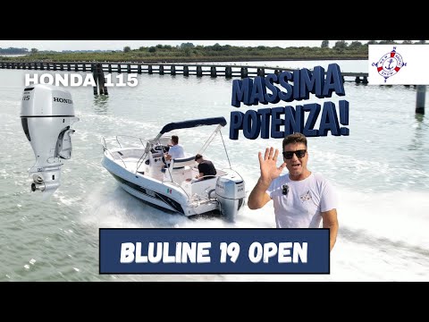 Bluline 19 Open | New Nautic Show