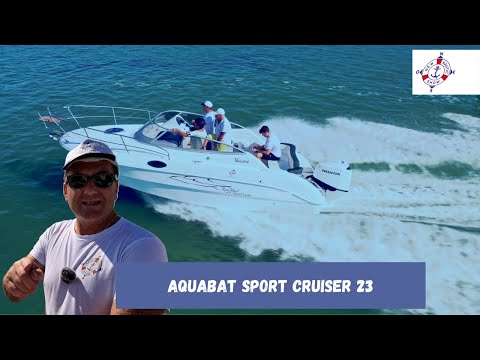 Aquabat Sport Cruiser 23 | New Nautic Show