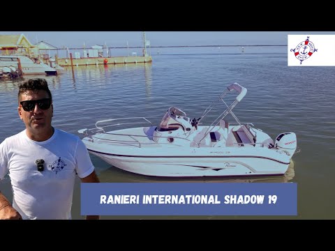 Ranieri International Shadow 19 | New Nautic Show